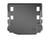 WeatherTech 07-14 Jeep Wrangler Cargo Liner - Black
