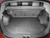 WeatherTech 11+ Kia Sportage Cargo Liners - Black