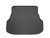 WeatherTech 09+ Hyundai Genesis Cargo Liners - Black