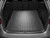 WeatherTech 06-11 Volkswagen Passat Wagon Cargo Liner - Black