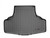 WeatherTech 11+ Infiniti M Cargo Liners - Black