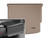 WeatherTech 2019+ Chevrolet Blazer Cargo Liner w/Bumper Protector - Tan