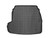WeatherTech 11+ Hyundai Sonata Cargo Liners - Black