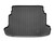 WeatherTech 10-13 Kia Forte Koup Cargo Liners - Black