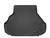 WeatherTech 10+ Honda Crosstour Cargo Liners - Black
