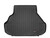 WeatherTech 10+ Honda Crosstour Cargo Liners - Black
