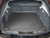 WeatherTech 10-13 Cadillac CTS Sport Wagon Cargo Liners - Black