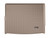 WeatherTech 16-18 Mercedes-Benz GLE-Class (Plug-In Hybrid) Cargo Liner - Tan
