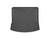 WeatherTech 08+ Mazda  5 Cargo Liners - Black