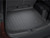 WeatherTech 07+ Mazda Mazda2 Cargo Liners - Black