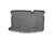 WeatherTech 07+ Mazda Mazda2 Cargo Liners - Black