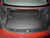 WeatherTech 10+ Mercedes-Benz E-Class Coupe Cargo Liners - Black