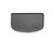 WeatherTech 10+ Nissan Cube Cargo Liners - Black