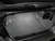 WeatherTech 10+ Subaru Legacy Cargo Liners - Black