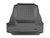 WeatherTech 2018 Honda Clarity (Plug-In Hybrid) Cargo Liner w/Bumper Protector - Black