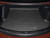 WeatherTech 10-13 Mazda Mazda3 (Sedan Only) Cargo Liners - Black