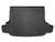WeatherTech 09-13 Subaru Forester Cargo Liners - Black