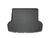 WeatherTech 08+ Subaru Impreza Cargo Liners - Black
