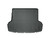 WeatherTech 08+ Subaru Impreza Cargo Liners - Black