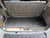 WeatherTech 05-12 Nissan Pathfinder Cargo Liners - Black