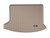WeatherTech 2019+ Cadillac XT4 Cargo Liners - Tan