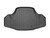 WeatherTech 09+ Acura TL Cargo Liners - Black