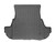 WeatherTech 08-10 Dodge Challenger Cargo Liners - Black