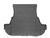 WeatherTech 08-10 Dodge Challenger Cargo Liners - Black