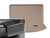 WeatherTech 2019+ Cadillac XT4 Cargo Liner w/ Bumper Protector - Tan