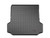 WeatherTech 07+ Saturn Aura Cargo Liners - Black