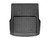 WeatherTech 04-10 Audi A8/A8L Cargo Liners - Black