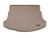 WeatherTech 2019+ Lexus UX w/o Optional Trunk Mounted Subwoofer Cargo Liners - Tan