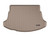 WeatherTech 2019+ Lexus UX w/o Optional Trunk Mounted Subwoofer Cargo Liners - Tan