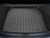 WeatherTech 09-13 Audi A4/S4/RS4 Cargo Liners - Black