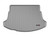 WeatherTech 2019+ Lexus UX w/o Optional Trunk Mounted Subwoofer Cargo Liners - Grey