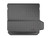 WeatherTech 2019+ Subaru Ascent (Trim Needed for Subwoofer) Cargo Liner w/ Bumper Protector - Black