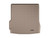 WeatherTech 17-23 Bentley Bentayga Cargo Liner - Tan (Five Passenger Models Only)