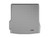 WeatherTech 17-23 Bentley Bentayga Cargo Liner - Grey (Five Passenger Models Only)