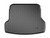 WeatherTech 2019+ Kia Forte Sedan Cargo Liner - Black