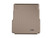 WeatherTech 2018+ Porsche Panamera Cargo Liner - Tan