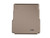 WeatherTech 2018+ Porsche Panamera Cargo Liner - Tan