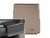 WeatherTech 2018+ Porsche Panamera Cargo Liner w/Bumper Protector - Tan