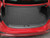WeatherTech 2019+ Kia Forte Cargo Liner - Black