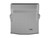 WeatherTech 10-18 Mercedes Benz CLS-Class Cargo Liners - Grey