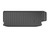 WeatherTech 2019+ Subaru Ascent (Designated Trim Req for Models w/ Subwoofer) Cargo Liner - Black