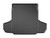 WeatherTech 2018+ Porsche Panamera Cargo Liner - Black