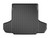 WeatherTech 2018+ Porsche Panamera Cargo Liner - Black