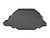 WeatherTech 40811 Black Cargo Liner, Nissan 370Z Roadster 2010-2018