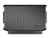 WeatherTech 2018+ Kia Rio Cargo Liner w/Bumper Protector - Black