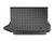 WeatherTech 2018+ Hyundai Kona Cargo Liner w/Bumper Protector - Black